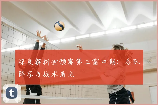 深度解析世预赛第三窗口期:各队阵容与战术看点